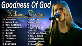 HILLSONG WORSHIP - Christian Worship Songs 2025, Best Praise And Worship Lyrics