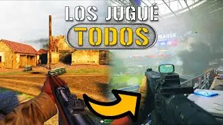 ¿Cuál es el mejor Call of Duty? Del peor al mejor COD