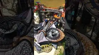 POV: Europe’s BIGGEST tube slide