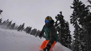 Blackcomb Dec 2021