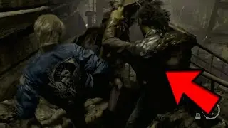 2 kicks are better than 1....RE4R