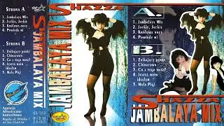 Shazza – JAMBALAYA MIX (disco polo, 1994 r., Magdalena Pańkowska)