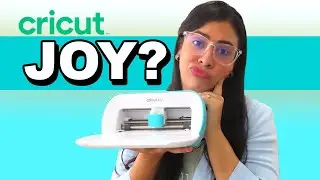 CRICUT JOY IS IT WORTH IT? 