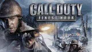 Call of Duty Finest Hour - Cutscene Movie