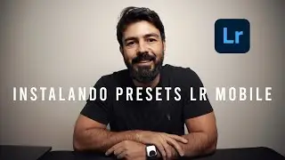 Como INSTALAR PRESETS, no LIGHTROOM MOBILE