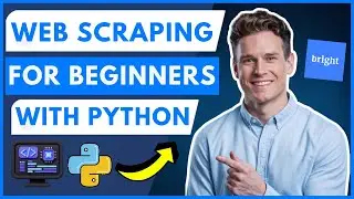 🔥Web Scraping For Beginners With Python (How Scrape Any Websites Using Python Without Being Block)