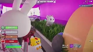 Easter Tycoon Fortnite