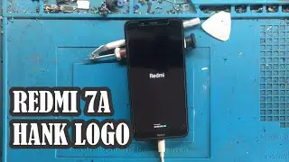 memperbaiki hp lama redmi 7a pine hank logo emmc urgent