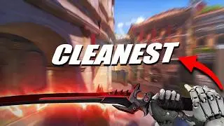 Genji clips that WILL make you WANT to play Overwatch