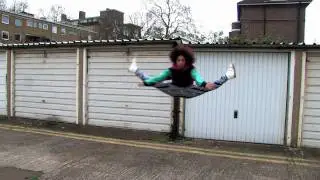 Charlotte Walcott  - Dancing Showreel