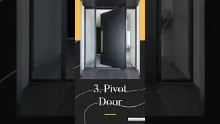 The doors you should use in your home. #aesthetic #love #home #sweethome #ambiance
