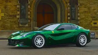 Superfast - 2012 Ferrari F12 Berlinetta Drift Build - Forza Horizon 4