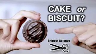 The Jaffa Cake Classification Problem Solved By Science