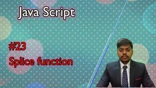 lec 23 || splice function in javascript ||  || javascript || js || webdevelopment || allrover