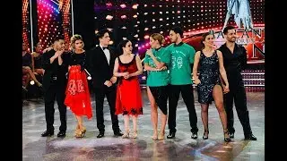 Showmatch - Programa 14/12/18 - Ritmo TANGO: Duelo directo con definición de semifinalistas