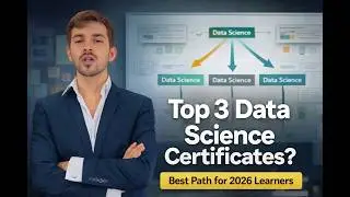 Which Data Science Certificate Should You Choose in 2026? Google vs HarvardX vs Udacity Compared