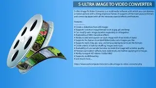 S-Ultra Image To Video Converter