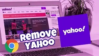 How to Remove Yahoo Search from Chrome Browser