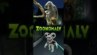 Real Animals Vs ZOONOMALY 