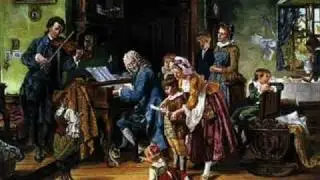 Johann Sebastian Bach /Ouverture, N1, C major