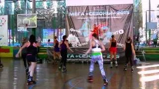 Kangoo Dance Crimea 2015 from Andrei Palubenko
