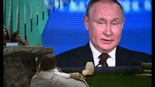 ПУТИН – О ТЕХ, КОМУ СТЫДНО БЫТЬ РОССИЯНИНОМ