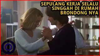▶️ WANITA YANG TEGA MERUSAK RUMAH TANGGANYA SENDIRI  ❗️❗️❗️ #ALURFILM UNFAITHFUL 2002