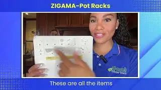 Why ZIGAMA Pot Racks Is the Best Pot Racks You Can Find on Amazon