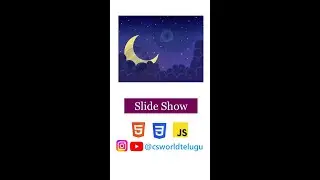 image slide show | css animations | css tuorials 