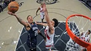 Markelle Fultz Vs TOR 4 pts 5 rebs 2 asts 1 stls All Performance Highlights