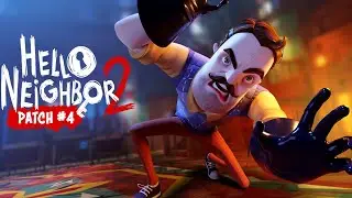 Hello neighbor 2 News (Forest Protectors) patch 4