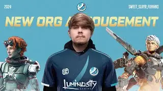 Sweet Announces New Org For ALGS Year 4