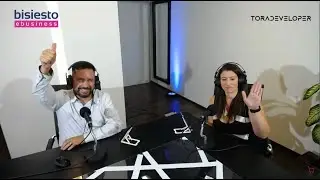 🚀 1RA EMISIÓN en directo desde la sala de STREAMING de INNOVA STREAM by Bisiesto eBusiness 🔥🔥🔥