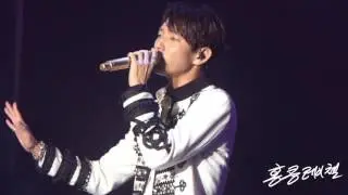 20170304 Lee Joon Gi 이준기 - 칭찬해줘 Compliment 請稱讚我 (Singapore FM)