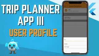 Part 04: Building a Trip Planner App using Flutter & AWS Amplify