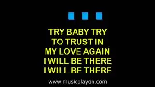 STILL LOVING YOU Scorpions KARAOKE, Best Sound HD