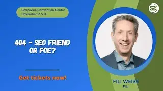 404 -  SEO Friend or Foe by Fili Wiese - State of Search 2023