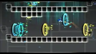 Geometry Dash Demon lvl - The Lightning Road