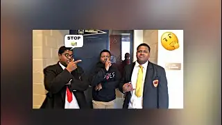 WHAT DO YOU DO AT A GREEN LIGHT 😂? | PUBLIC INTERVIEW