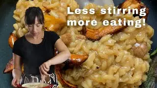 Quick And Simple Weeknight Mushroom Risotto Recipe: A Must-try Shortcut!