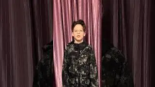 стихотворение Юлии Друниной "Комбат", читает Колесников Никита