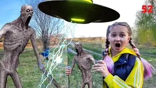 Охотники за SCP! ФИНАЛ 52 серия 2 сезона SCP в реальной жизни!