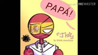 Comics Randoms Countryhumans #2