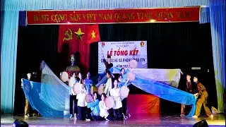Tổng Kết Hè Thanh Thiếu Niên Xã Ngũ Kiên năm 2022