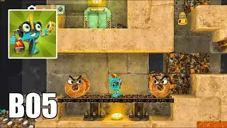 Live Factory Chapter 2 Level B05 Coil Recycle