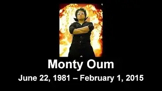 Monty Oum Tribute [GMV]