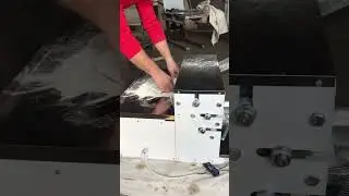 Проверяем работу настольной тестораскатки. 