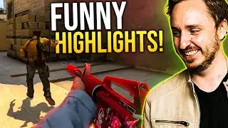 Boomers Can Clutch!? (Stream Highlights)