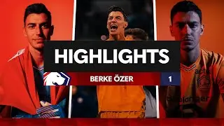 Highlights I Berke Özer impérial face au Havre 🧱🇹🇷