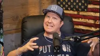 Theo Von & Nick Swardson - Joe Rogan's 7th Eye